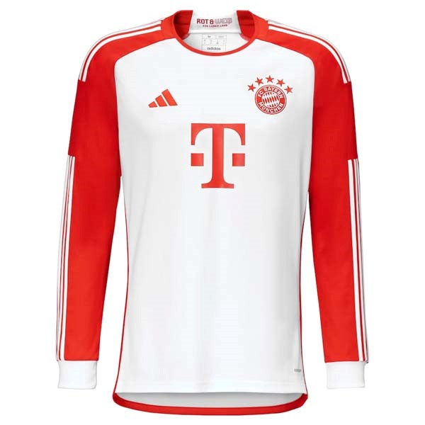 Tailandia Camiseta Bayern Munich Primera Equipación ML 2023/2024